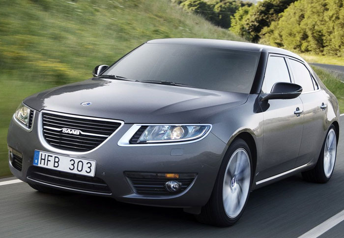 Η Saab βρίσκεται σε διαπραγματεύσεις με τη BMW για την εξέλιξη κινητήρων για τα οχήματα της 