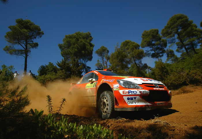 Οριστικά εκτός WRC η Peugeot;