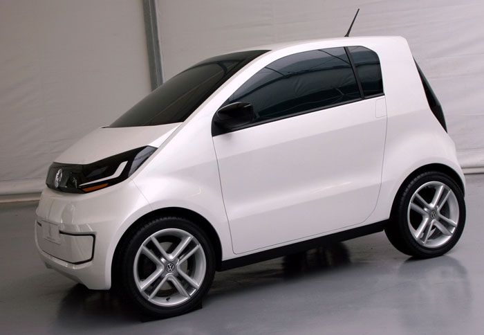 Το πρωτότυπο «IN» της Volkswagen
