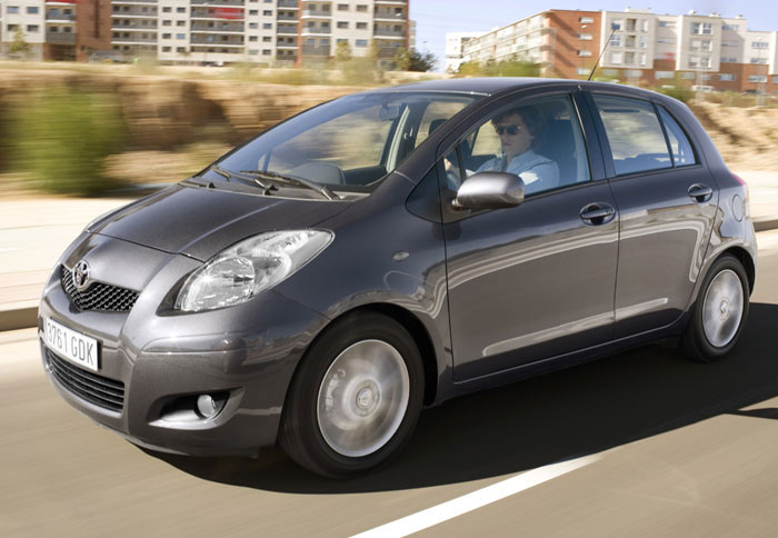 Toyota Auris και Yaris