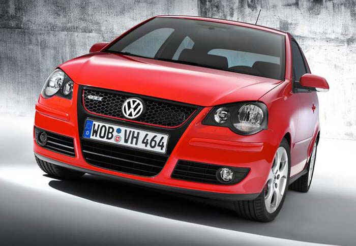 Νέο Polo GTI