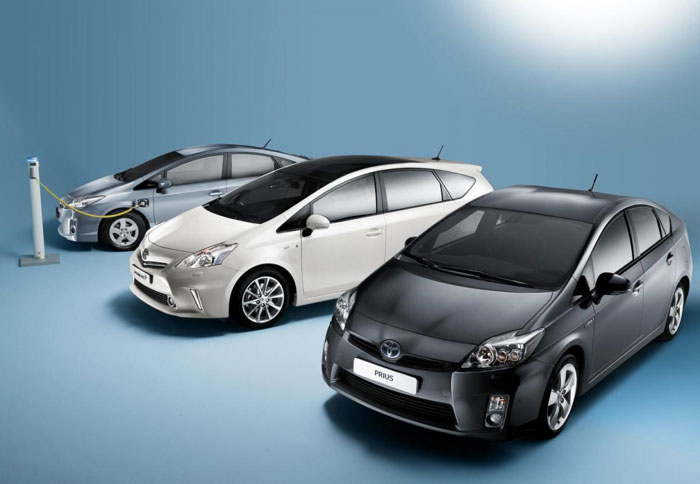 H «οικογένεια» Prius θα μεγαλώσει σημαντικά τα επόμενα χρόνια, όχι όμως ως ξεχωριστή φίρμα, όπως αρχικά είχε αναφερθεί, αλλά θα ενταχθεί κανονικά απευ