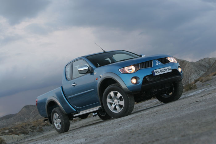 <font color=red>Νέα</font color> χρηματοδότηση Mitsubishi L200