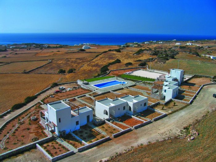 Προκατασκευασμένες κατοικίες
