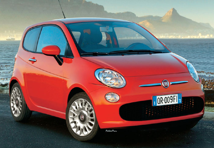 Fiat Topolino