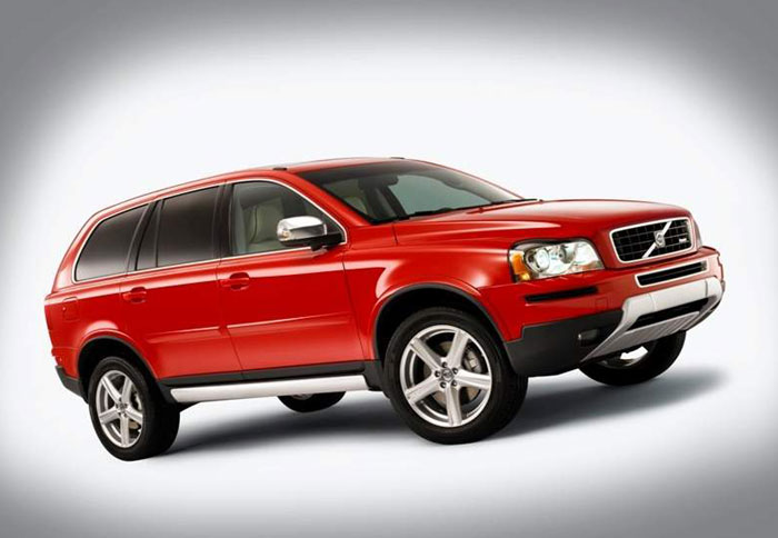 Το αγριεμένο XC90
