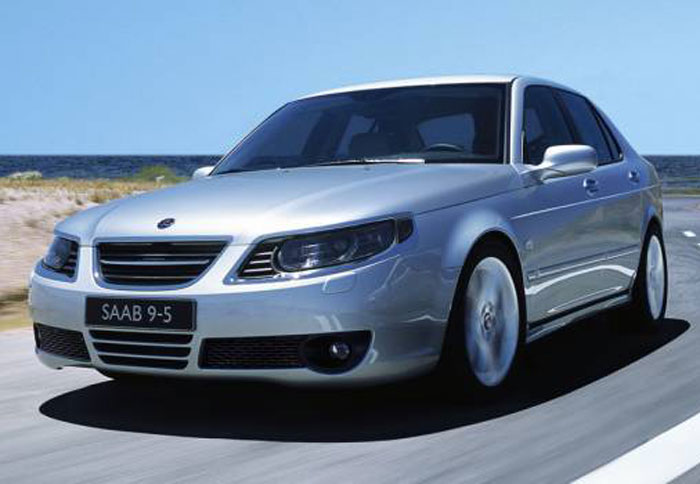 Τα νέα Saab 9-5 sedan και SportCombi