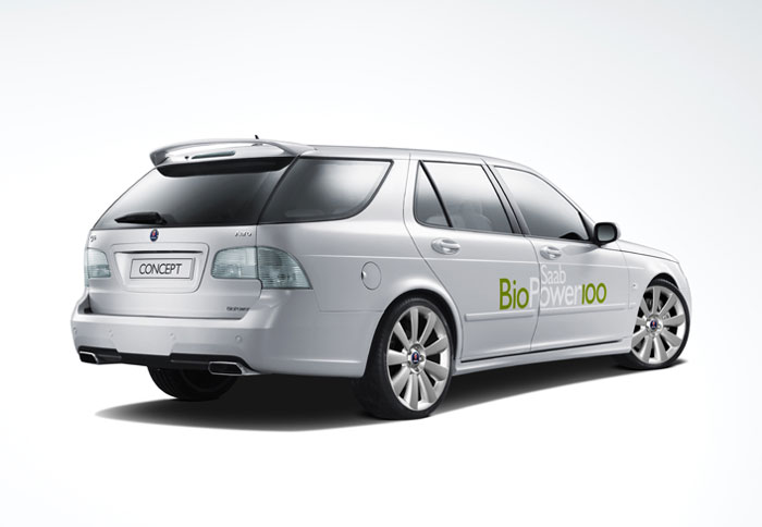 Πρεμιέρα για το Saab BioPower 100