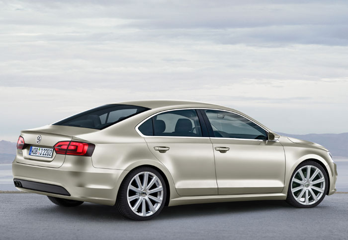 Έρχεται το νέο VW Jetta