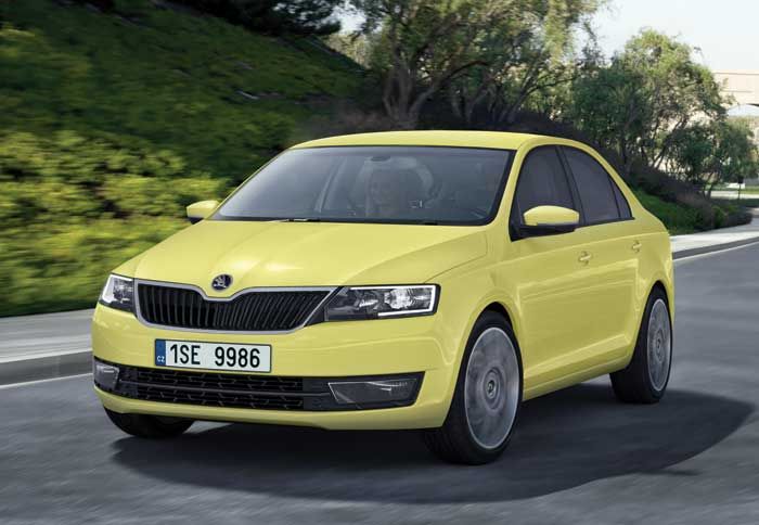 Το νέο μικρομεσαίο μοντέλο της Skoda θα παρουσιαστεί έως το τέλος του τρέχοντος έτους. 