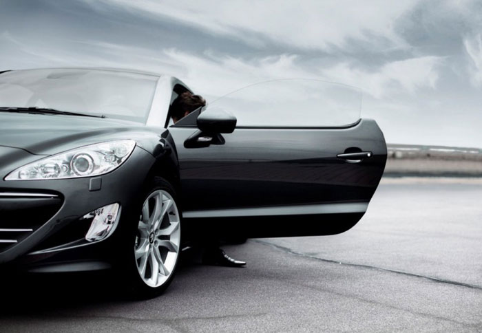 Το Peugeot RCZ θα μπει στην παραγωγή