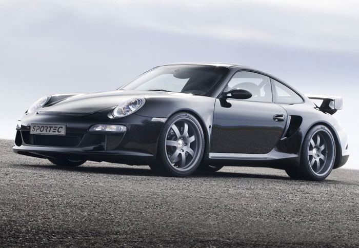 Porsche από ειδικούς για ειδικά γούστα