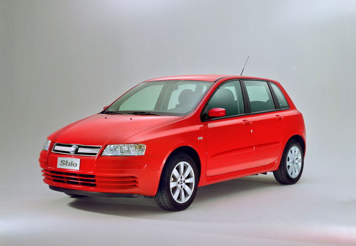 Ολική επαναφορά για το νέο Fiat Stilo
