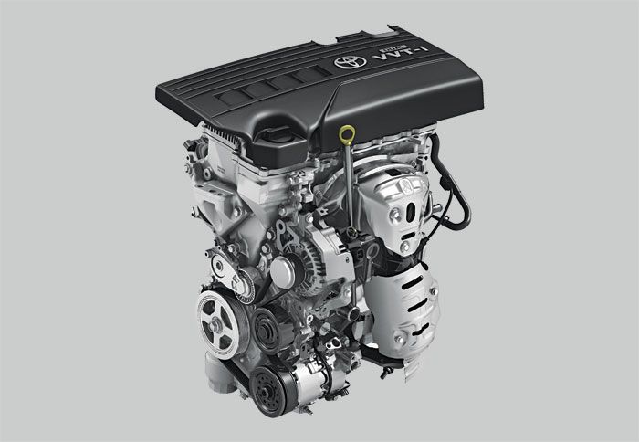 Η τεχνολογία Optimal Drive 
εφαρμόζεται στους κινητήρες της Toyota. 
