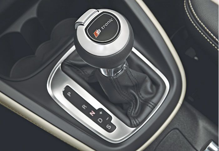 To κιβώτιο DSG (S-Tronic στην Audi) της VW έκανε το breakthrough στα αυτόματα ασχέτως κατηγορίας. 