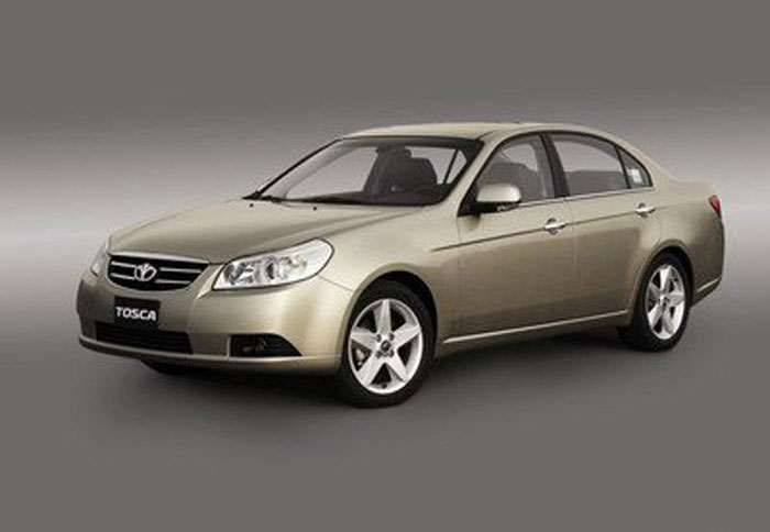 Νέο σεντάν από τη Chevrolet