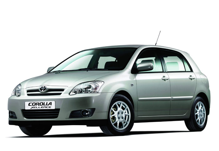 Το νέο Corolla Xellence