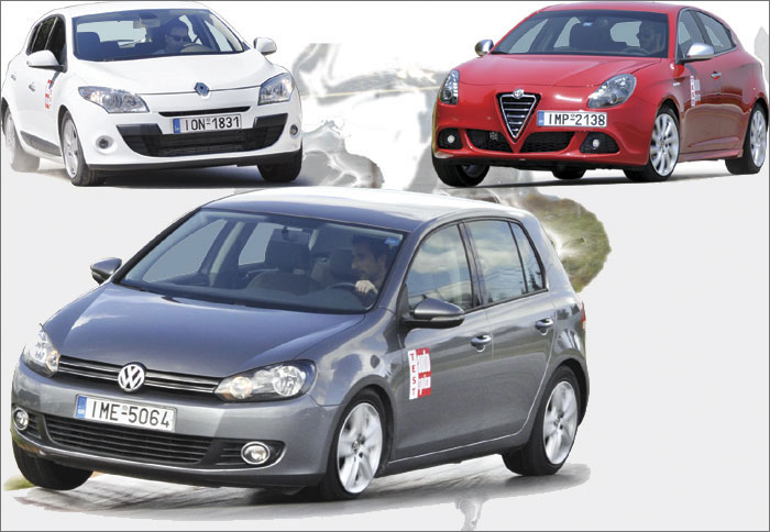 Όλοι πλέον οι κατασκευαστές διαθέτουν ένα Turbo στη γκάμα τους