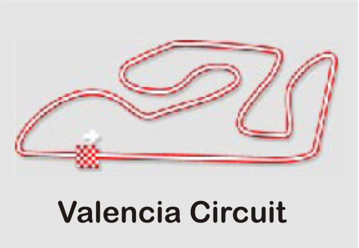 F1: Πρώτο μεγάλο τεστ στη Βαλένθια