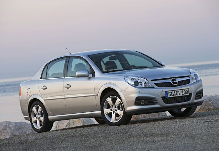 140 ίπποι για το Οpel Vectra 1,8 