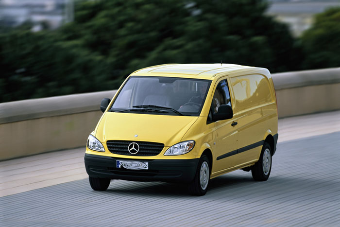 Vito Van με τιμή από 26.020€