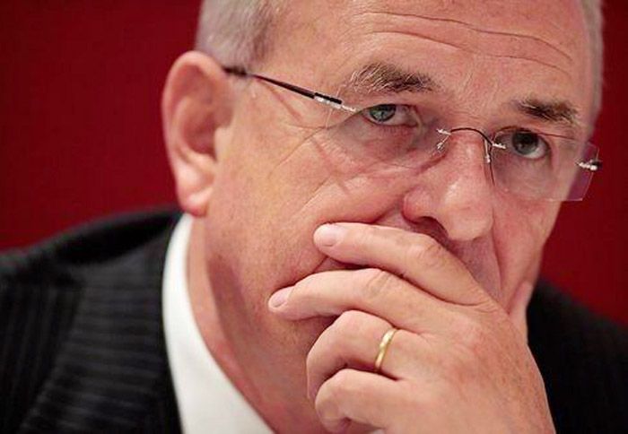 Ο διευθύνων σύμβουλος της VW, κος Martin Winterkorn, δήλωσε πως προτεραιότητα θα δώσουν στις «πράσινες» επενδύσεις.
