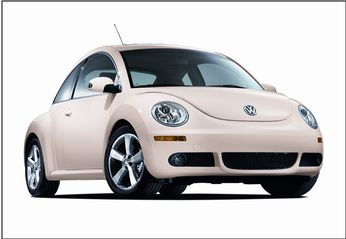 Μικρής έκτασης ανανέωση για το Beetle