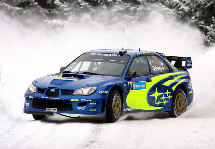 Impreza 2006
