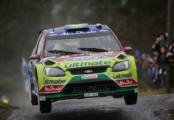 Η Ford τρέχει για καλό σκοπό...