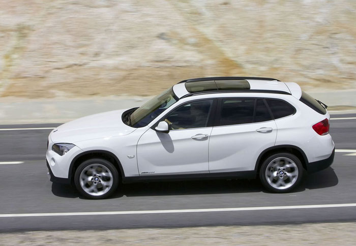 Η BMW X1 έχει περισσότερο από 1 χρόνο στην αγορά, σημειώνοντας πολύ καλά νούμερα πωλήσεων. 