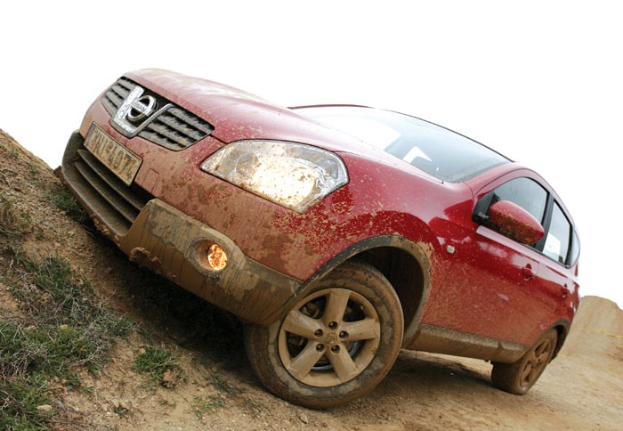 Τους περισσότερους βαθμούς στην προστασία των παιδιών συγκεντρώνει το Nissan Qashqai