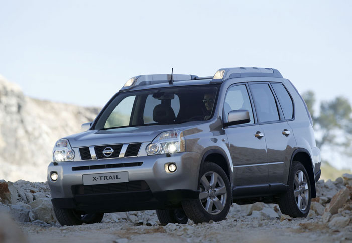 Το νέο X-Trail αποκαλύπτεται
