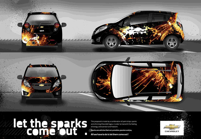 Young Creative Chevrolet: <br>Πορτογάλος ο νικητής