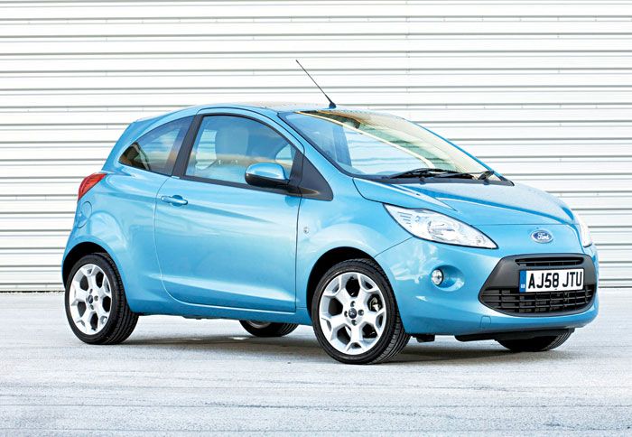 Ford Ka 1,2 Trend Plus
