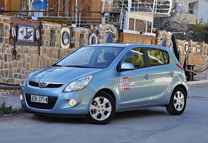 Hyundai i20 1,2 L 5d