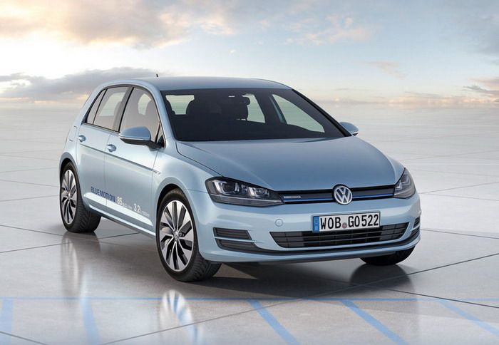 VW Golf GTI ή BlueMotion; Δύο τελείως διαφορετικές όψεις του ίδιου νομίσματος.