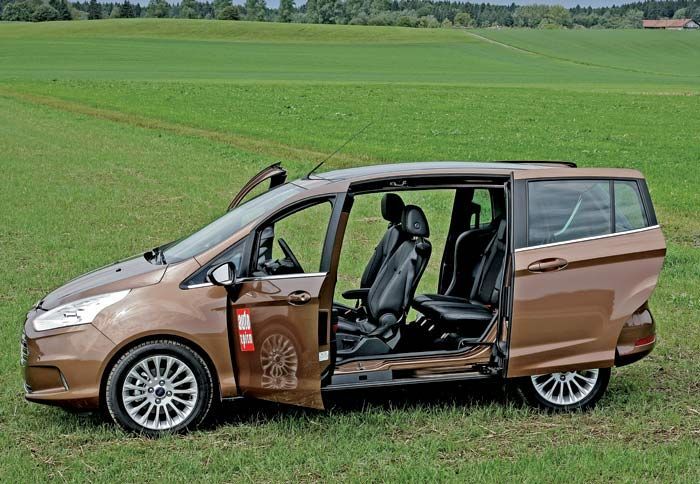 Δεν έχει το MPV τα χαρακτηριστικά που το κάνουν το απόλυτο οικογενειακό αυτοκίνητο;