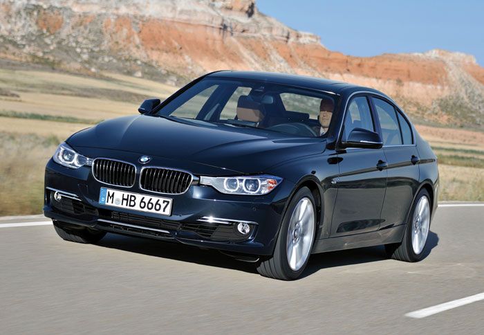 Νέα BMW Σειρά 3