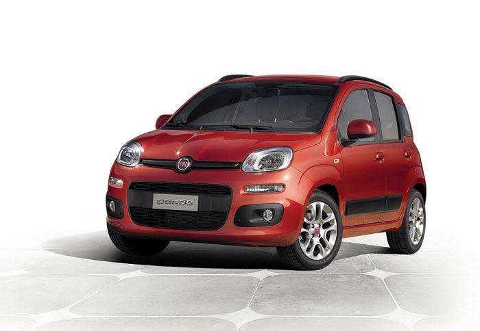 Νέο Fiat Panda...Ήρθε για να συνεχίσει την επιτυχημένη εμπορική παράδοση των προηγούμενων γενεών του.