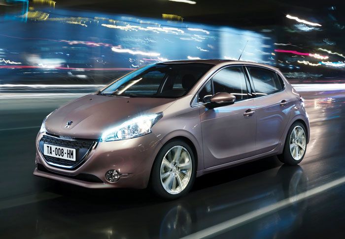 Peugeot 208
