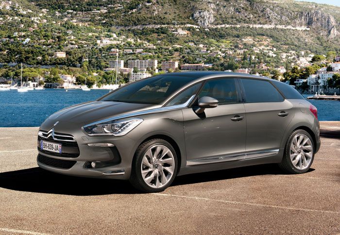 Citroen DS5