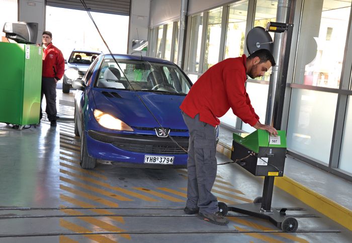 Στην περίπτωση εκπρόθεσμου ελέγχου το κόστος είναι σχεδόν διπλάσιο. Συνεπώς δεν πρέπει να ξεχνάμε το ραντεβού.  
