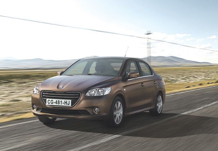 Με 2 κινητήρες που θα δώσουν έμφαση στη χαμηλή κατανάλωση και εκπομπές CO2 θα λανσαριστεί το νέο Peugeot 301.