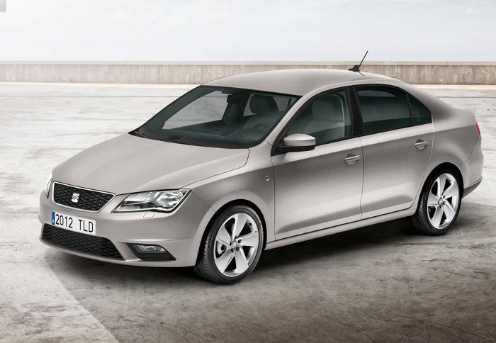 Οι πρώτες επίσημες φωτογραφίες του νέου Seat Toledo.