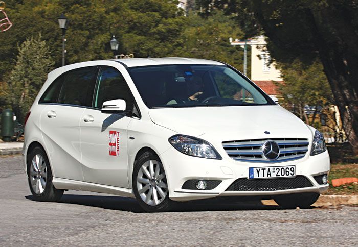 O 1.600άρης τούρμπο άμεσου ψεκασμού της B200 είναι πολιτισμένος, οικονομικός και πολύ αποδοτικός.