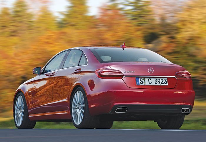 Στη γκάμα της νέας C-Class θα προστεθεί και ένα μοτέρ diesel 1,6 λίτρων, που θα προκύψει από τη συμφωνία Daimler και Renault-Nissan.