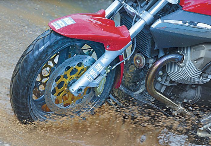 Η υπόθεση του να φτάσουμε καθαροί στον προορισμό μας δεν είναι ιδιαίτερα πολύπλοκη!