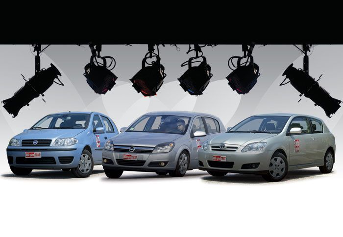 Διαχρονικά μεταχειρισμένα μοντέλα Best Sellers της τελευταίας 5ετίας.