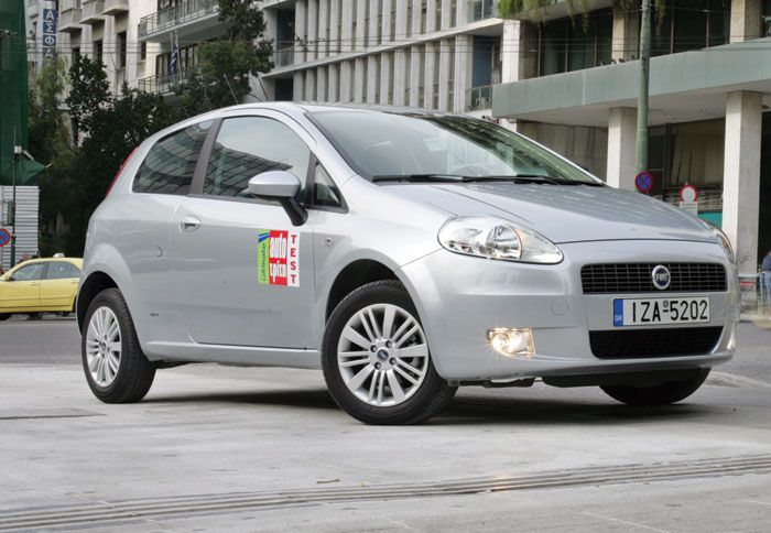 Το Fiat Punto είναι το πιο δημοφιλές μεταχειρισμένο της αγοράς για την τελευταία 5ετία, δίνοντας παράλληλα στη Fiat και την πρώτη θέση στις εταιρείες.