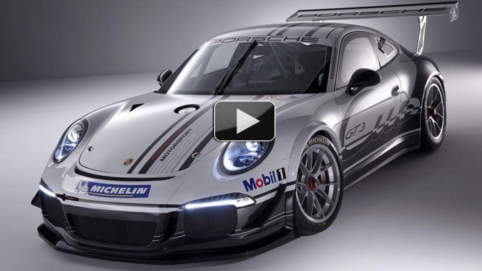 Η τιμή της Porsche 911 GT3 Cup είναι στα 181.200 ευρώ.